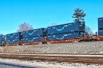 BNSF 25587 on I-158